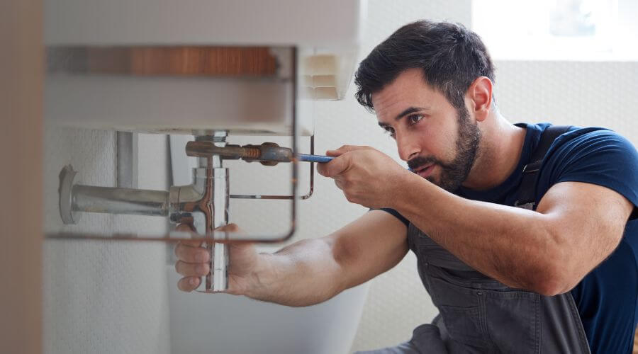 Local annual plumbing maintenance in Harrogate, TN